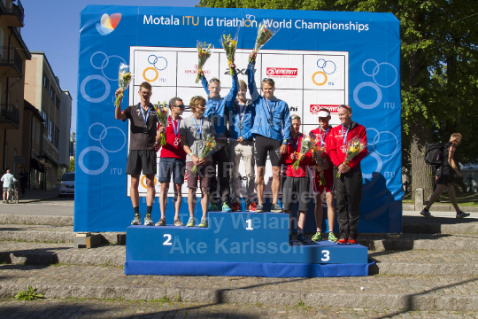 Vätterntriathlon 2015