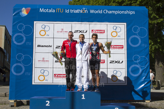 Vätterntriathlon 2015