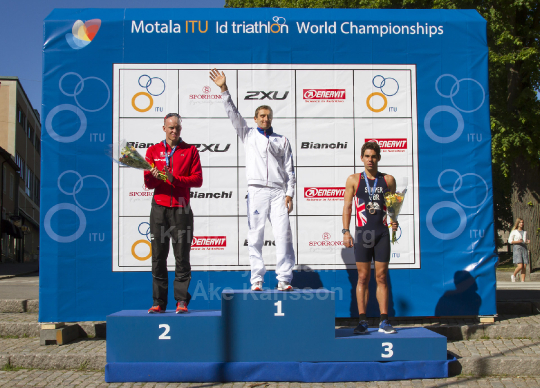 Vätterntriathlon 2015