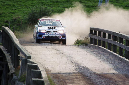 1000 Lakes Rally 1991