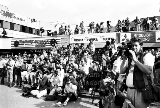 1000 Lakes Rally 1991