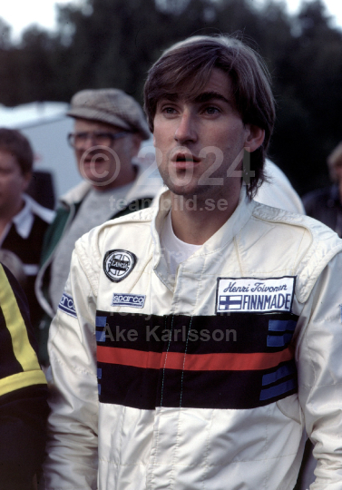 1000 Sjöars Rally 1985