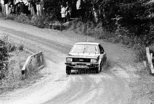 1000 Sjöars Rally Finland 1978