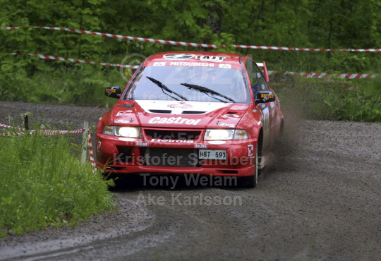 Arkiv Rally