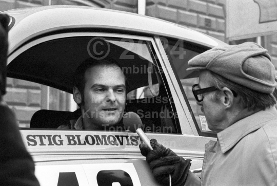 Bergslagsrallyt 1976