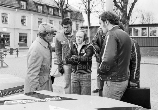 Bergslagsrallyt 1976