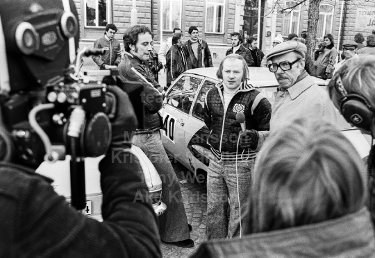 Bergslagsrallyt 1976