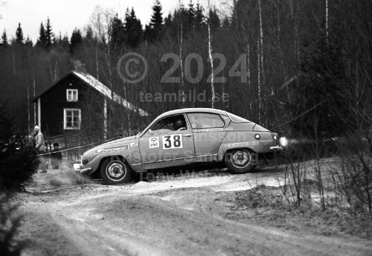 Bergslagsrallyt 1976