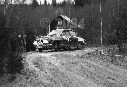 Bergslagsrallyt 1976