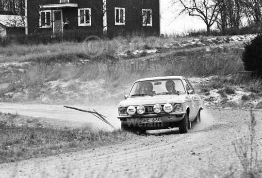 Bergslagsrallyt 1976