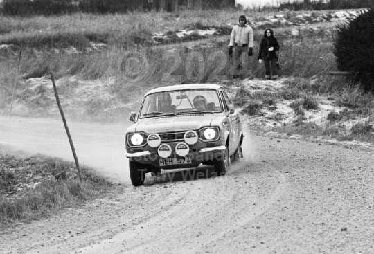 Bergslagsrallyt 1976