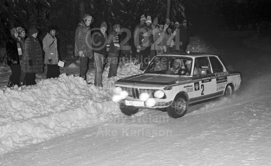 Bergslagsrallyt 1977