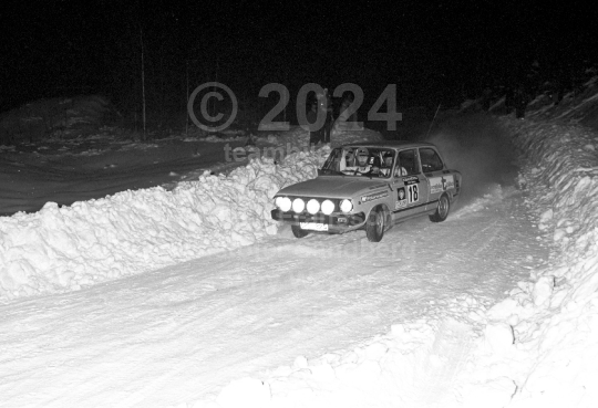 Bergslagsrallyt 1977