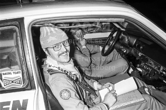 Bergslagsrallyt 1978