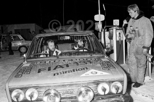 Bergslagsrallyt 1978