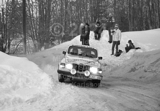 Bergslagsrallyt 1982