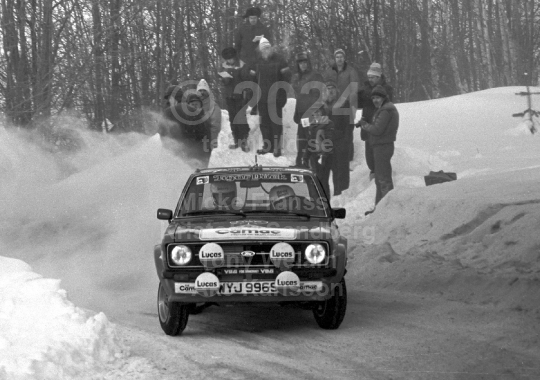 Bergslagsrallyt 1982