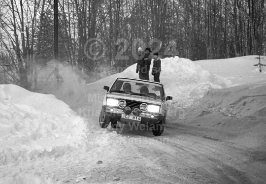 Bergslagsrallyt 1982