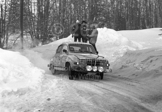 Bergslagsrallyt 1982