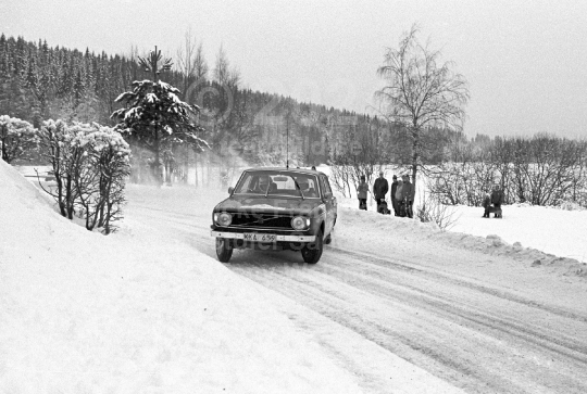Bergslagsrallyt 1984
