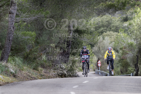 Cykel på Mallorca