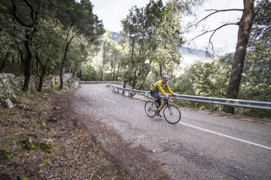 Cykel på Mallorca