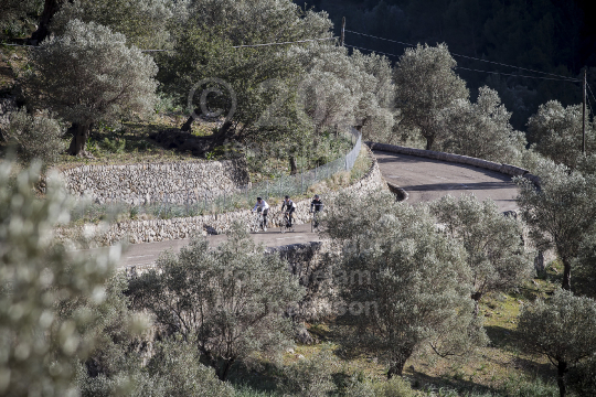 Cykel på Mallorca