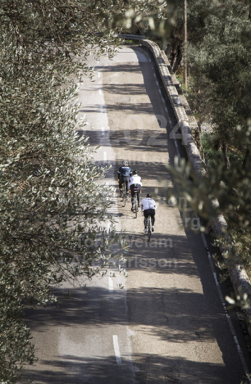 Cykel på Mallorca