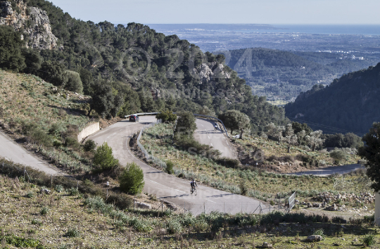 Cykel på Mallorca