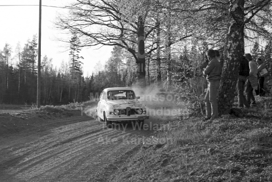 DU-rallyt 1982