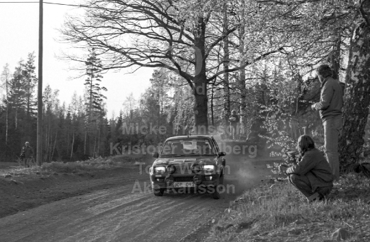 DU-rallyt 1982