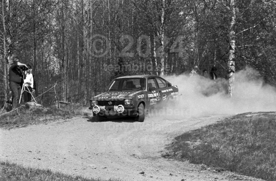 DU-rallyt 1982