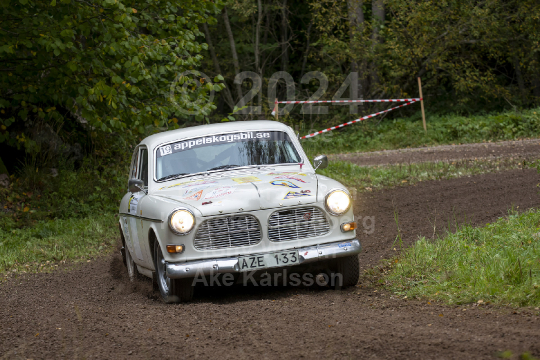 East Sweden Rally 2021