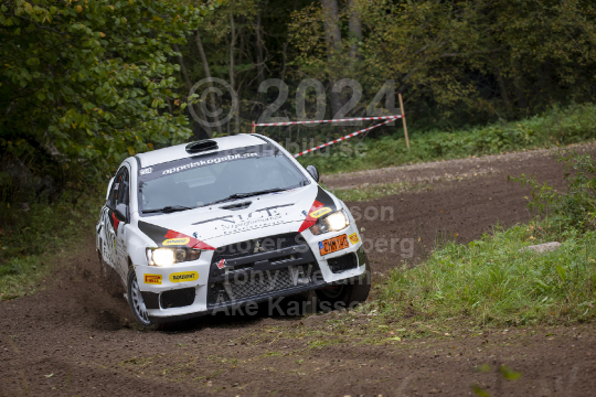 East Sweden Rally 2021