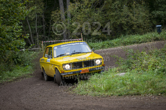 East Sweden Rally 2021