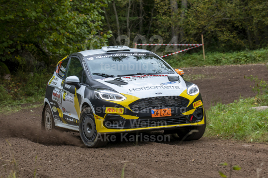 East Sweden Rally 2021