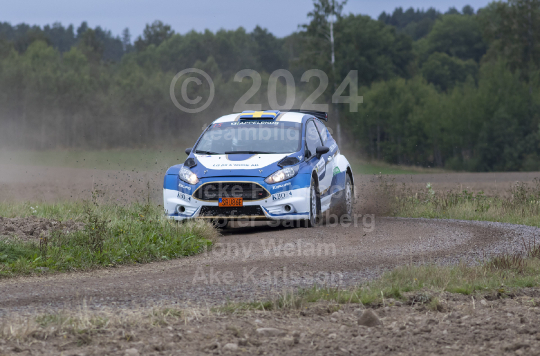 East Sweden Rally 2022