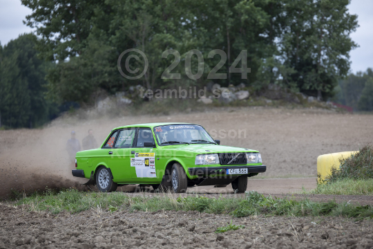 East Sweden Rally 2022