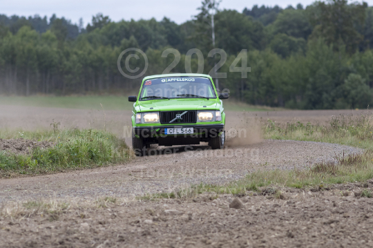 East Sweden Rally 2022