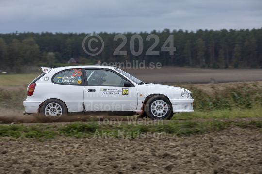 East Sweden Rally 2022