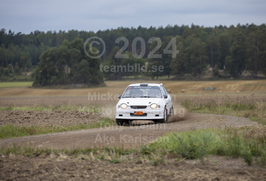 East Sweden Rally 2022
