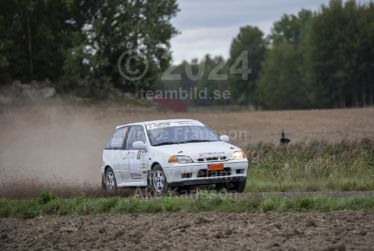 East Sweden Rally 2022