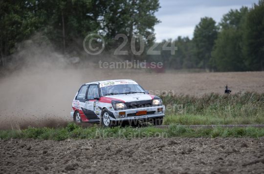 East Sweden Rally 2022