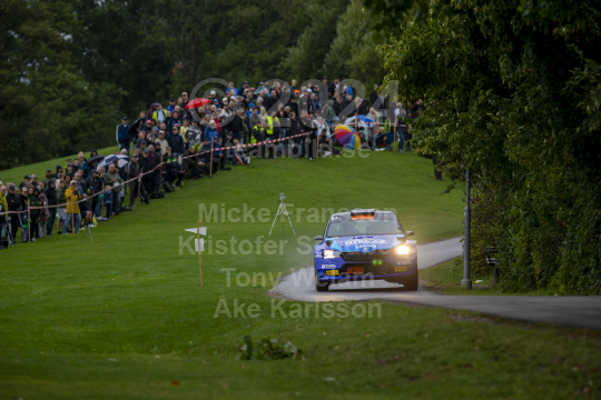 East Sweden Rally 2024