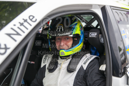 East Sweden Rally 2024