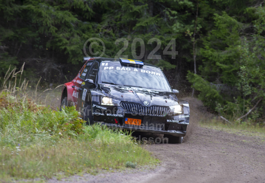 East Sweden Rally 2024