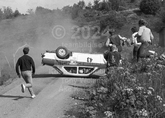 Favör Trekanten-specialen 1983