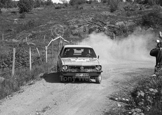 Favör Trekanten-specialen 1983