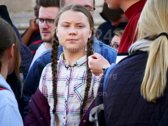 Greta Thunberg