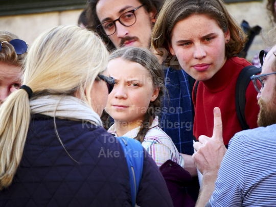 Greta Thunberg